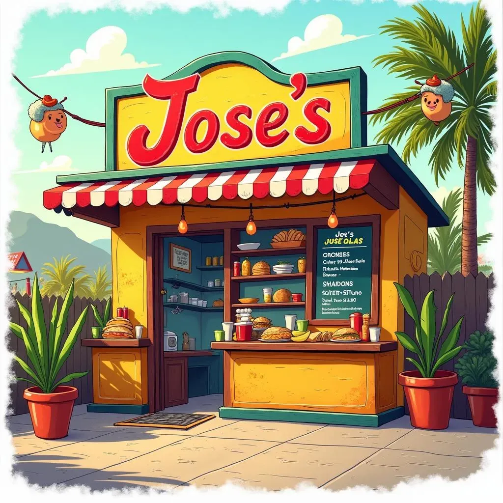 Jose's Mexican Street Food: Hours, Online Ordering, and More
