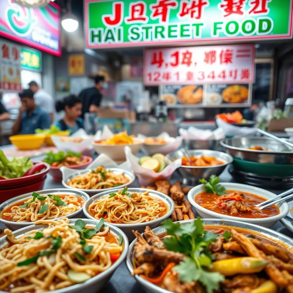 J&T Thai Street Food Menu & Your Wallet