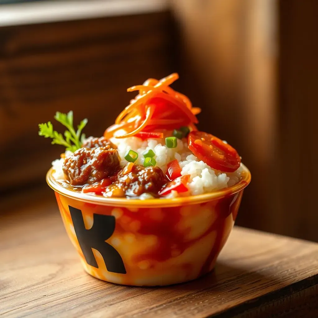 KBob Korean Street Food Orlando Photos: A Menu of Visual Treats
