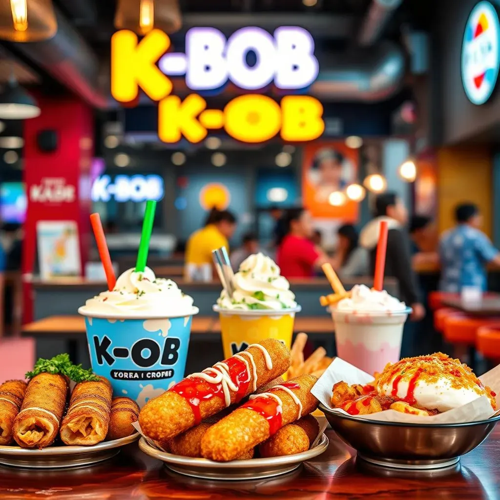 KBOB Korean Street Food Orlando Reviews: The Hype is Real?
