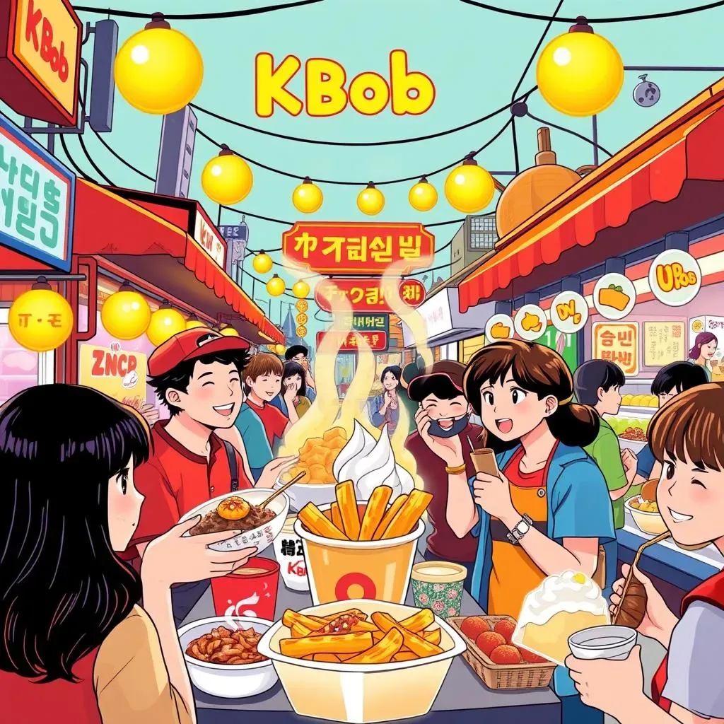 KBob Korean Street Food Reviews: What People Are Saying