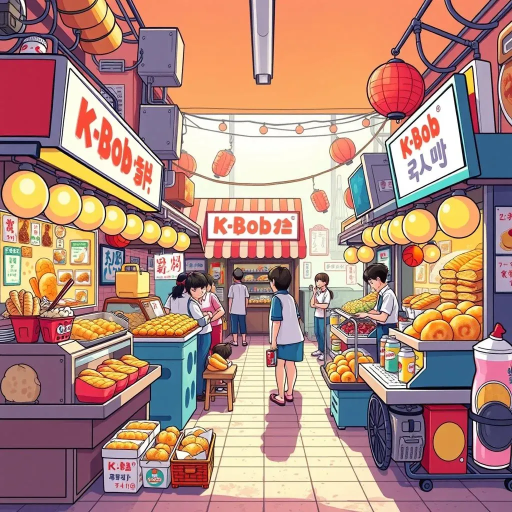 KBob's Unique Dishes: A Culinary Adventure