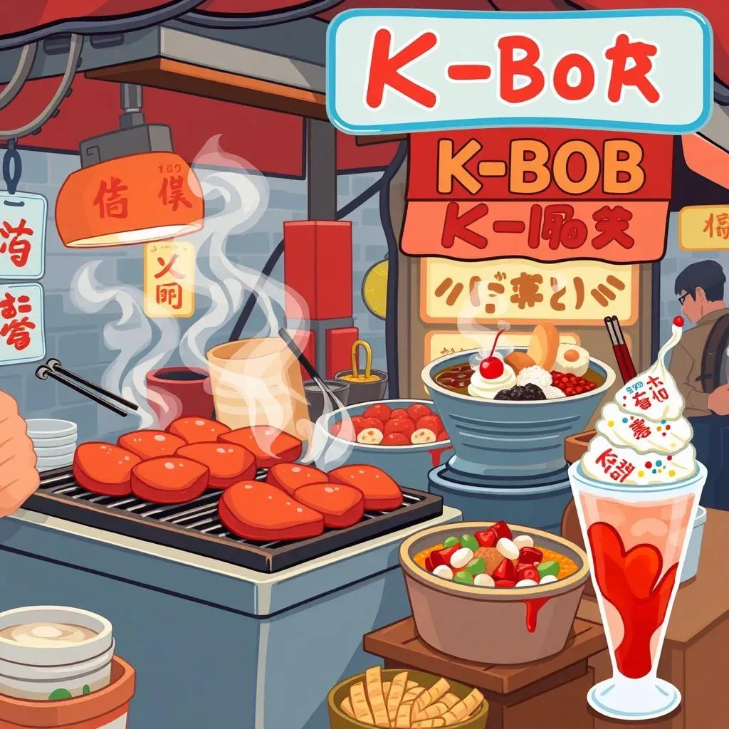 KBob's Unique Flavors and Dishes