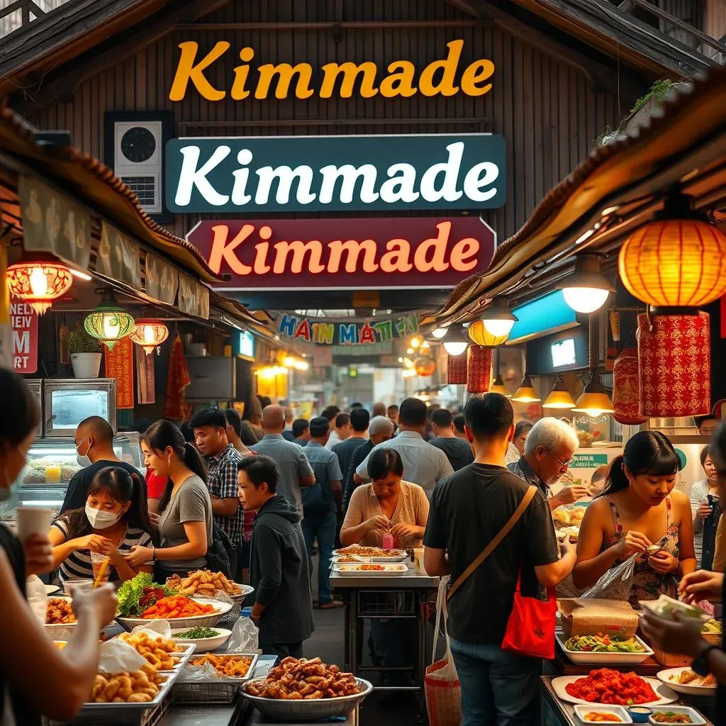 Kimmade Vietnamese Street Food: More Than Just a Meal
