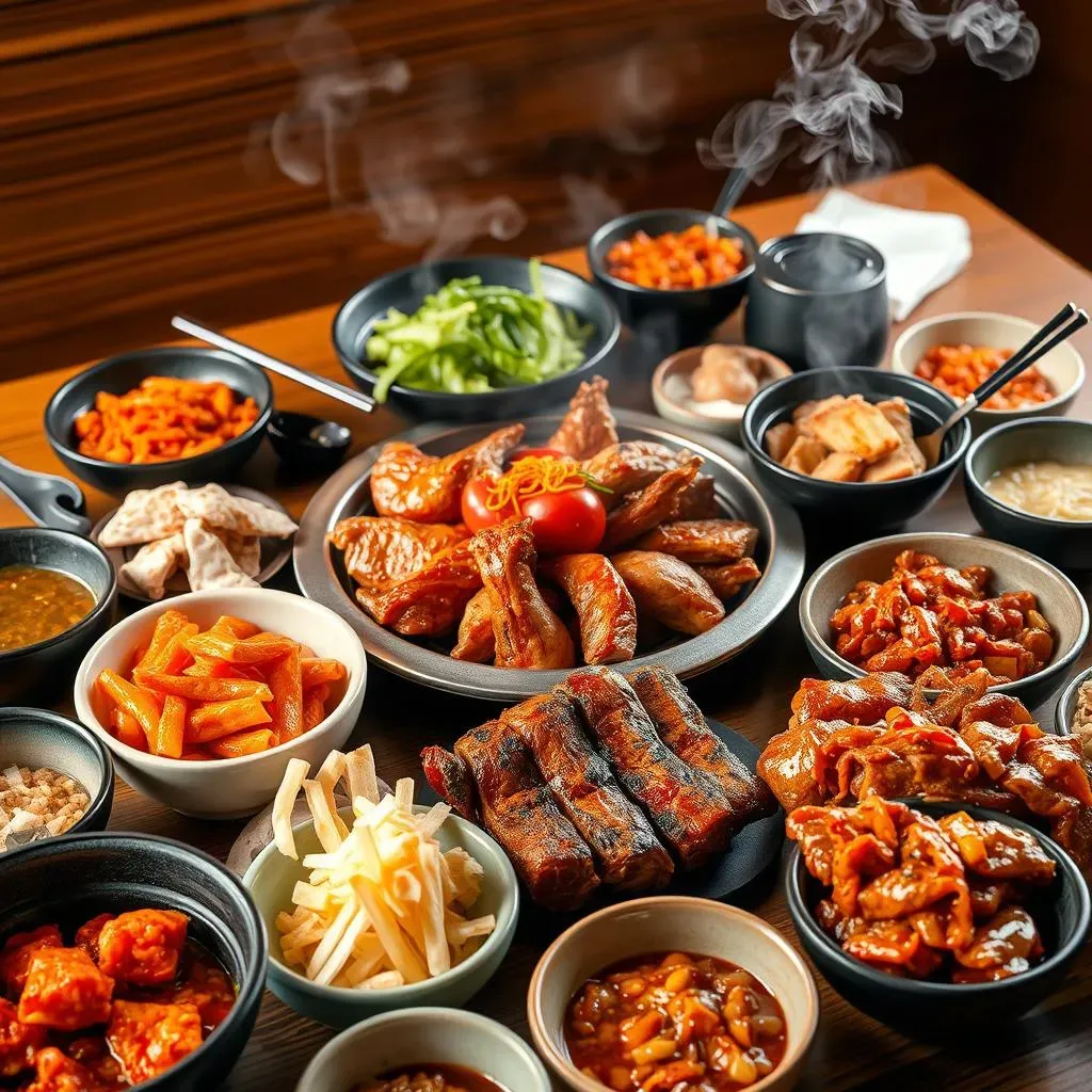 Korean BBQ & Beyond: A Guide to Belton's Korean Cuisine