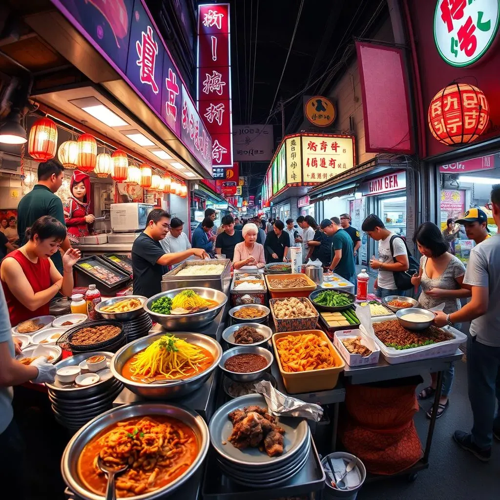 Korean Street Food: A Culinary Journey Through LA's Koreatown