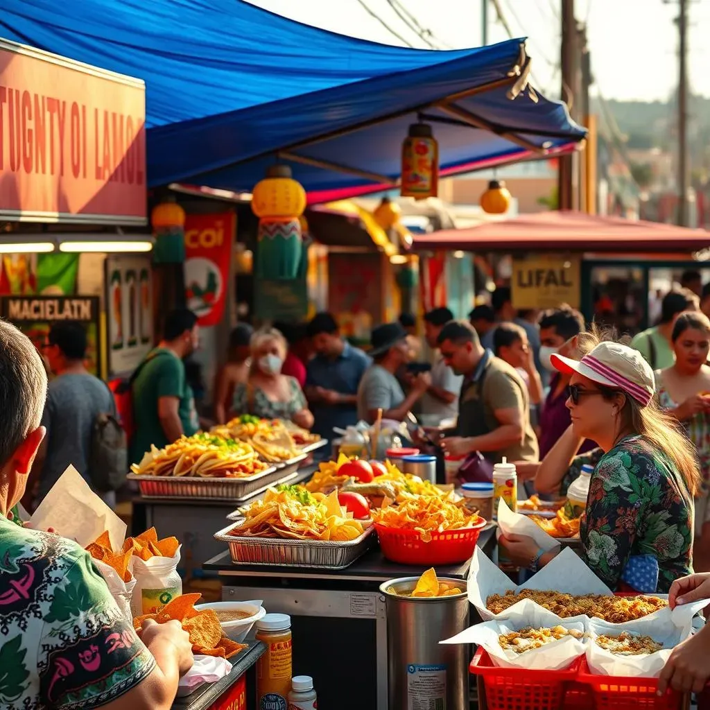 La Fuente Mexican Street Food: A Culinary Journey