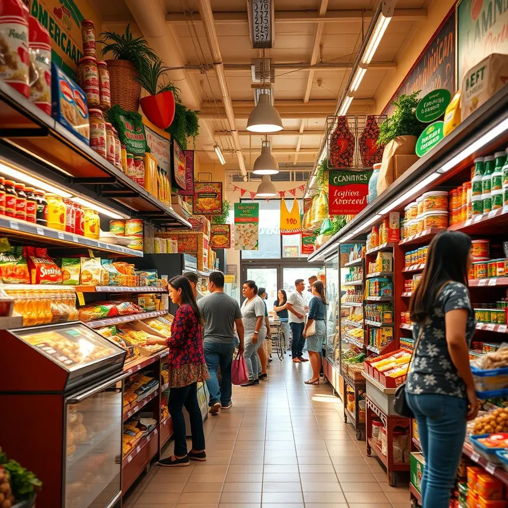 Latino Americana Grocery Stores: Your Cherokee Street Food Source