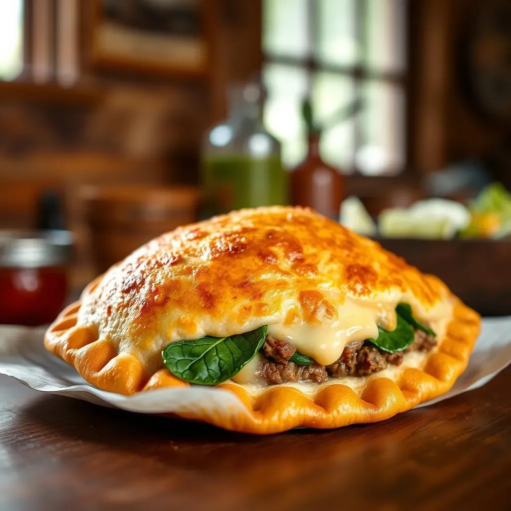Lito's Empanadas: A Taste of Latin American Tradition