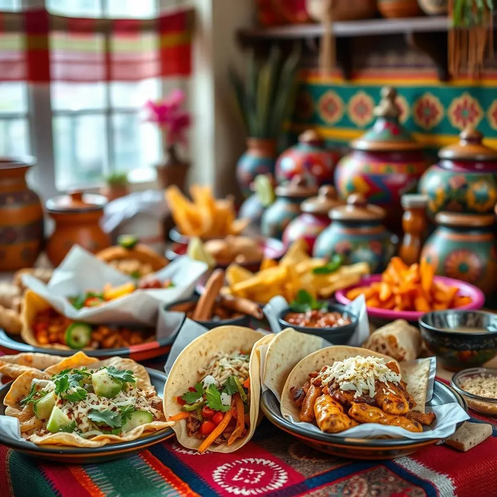 Making Authentic Mexican Street Food at Home: Tips and Tricks