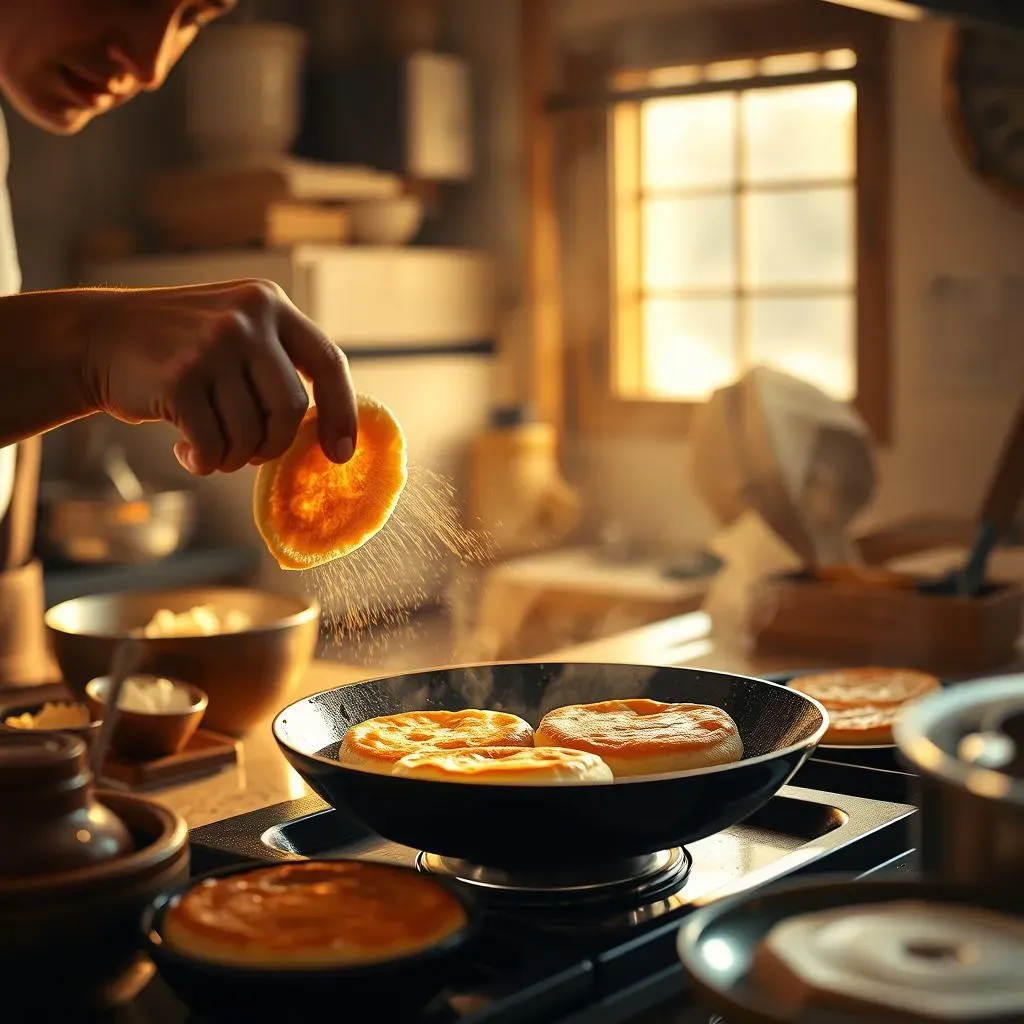 Making Hotteok at Home: A StepbyStep Guide (with Recipe!)