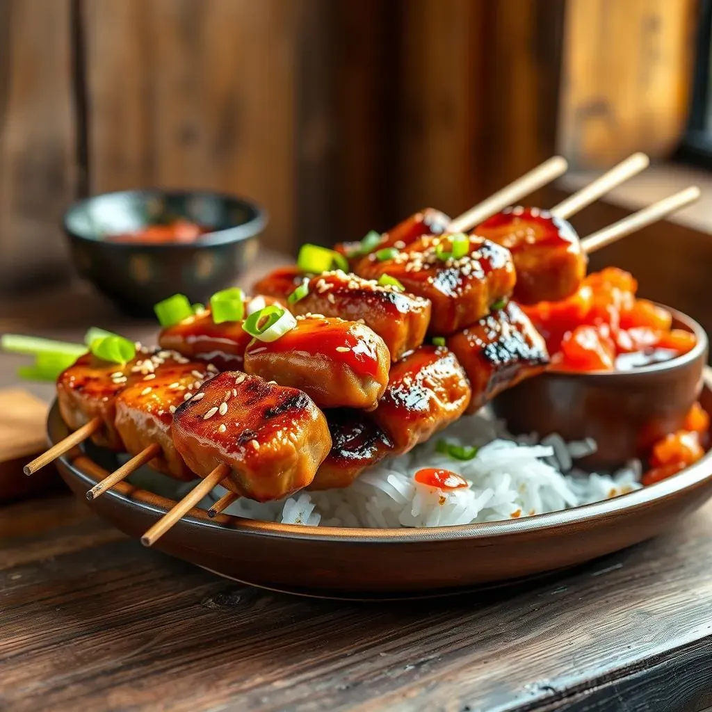 Making Korean Skewers at Home: Recipes and Tips