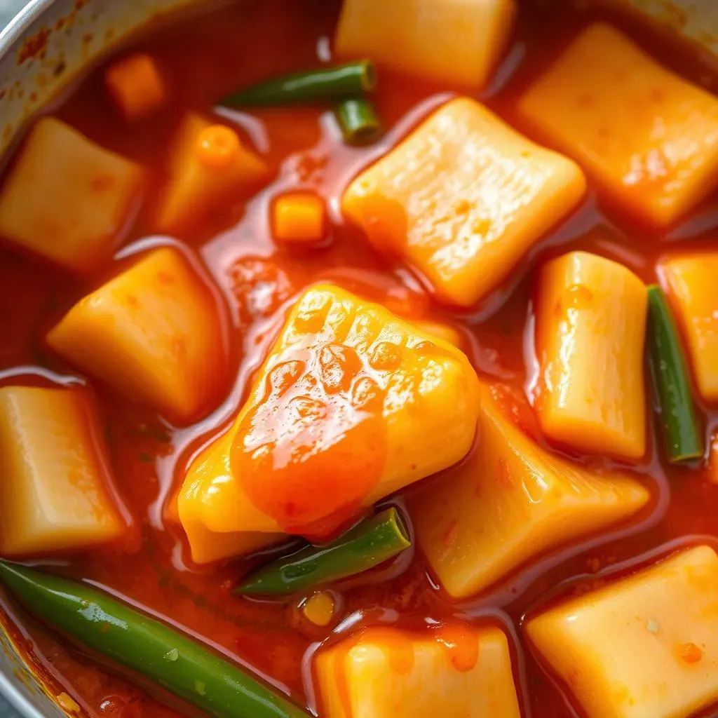 Making Tteokbokki: Your Guide to Easy Korean Rice Cake Goodness