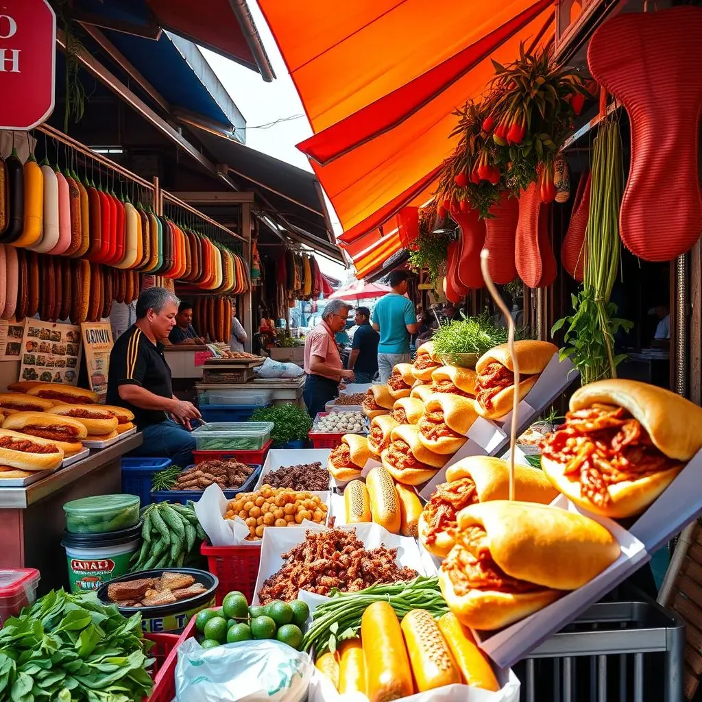 Making Your Own Banh Mi: Tips and Tricks for This Vietnamese Street Food