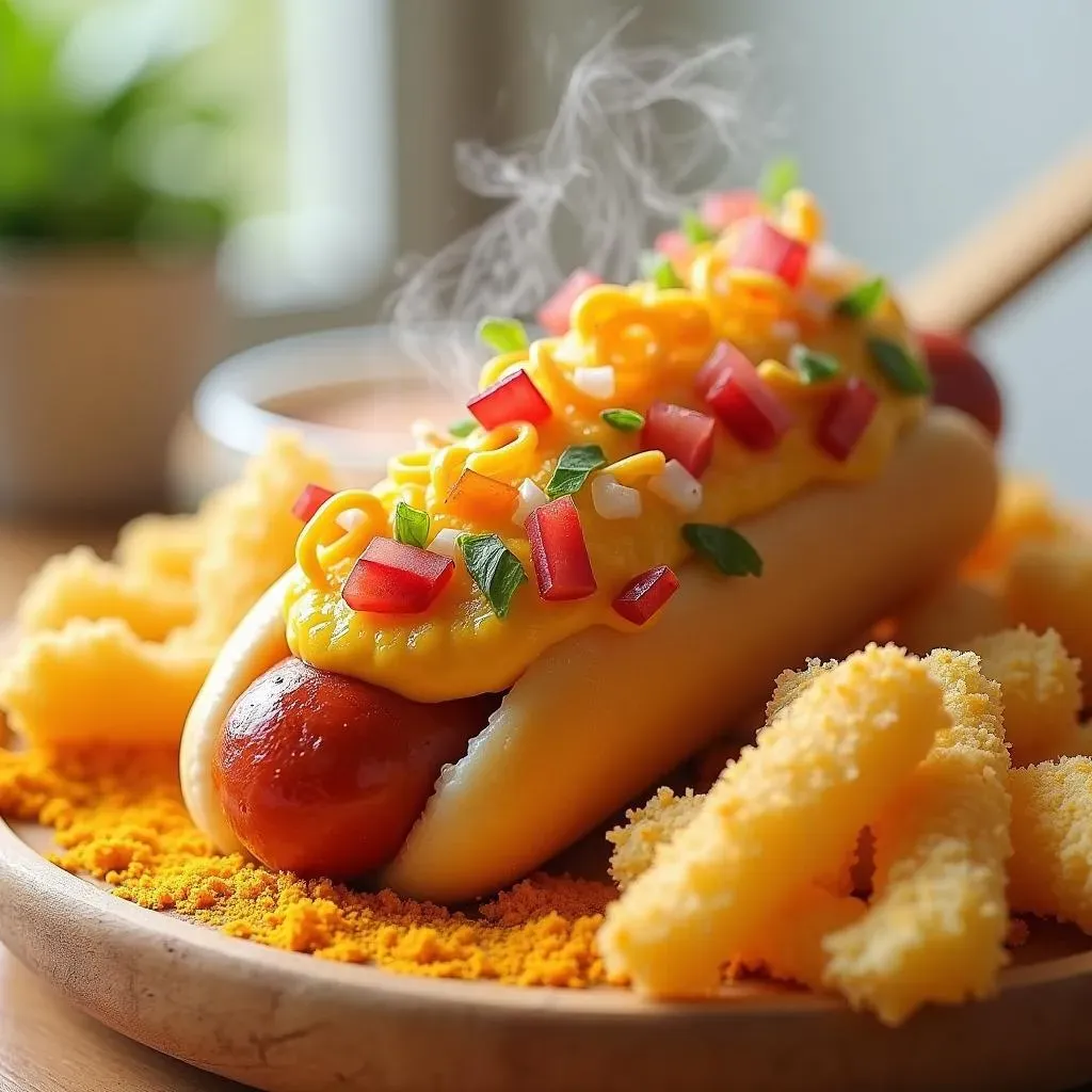 Making Your Own Korean Corn Dog Masterpiece at Home