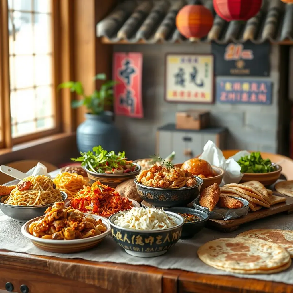 Mastering the Art of Korean Street Food Recipes at Home