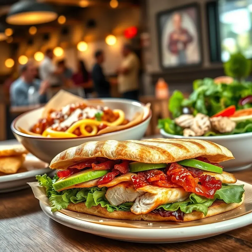 Menu Favorites and Hidden Gems: What to Order at Piada Italian Street Food in Pittsburgh