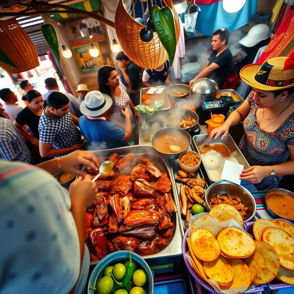 Merida: Exploring the Culinary Heart of Yucatan