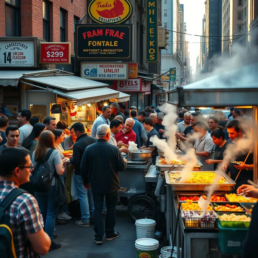 Mexican Street Food NYC: A Culinary Adventure in the City