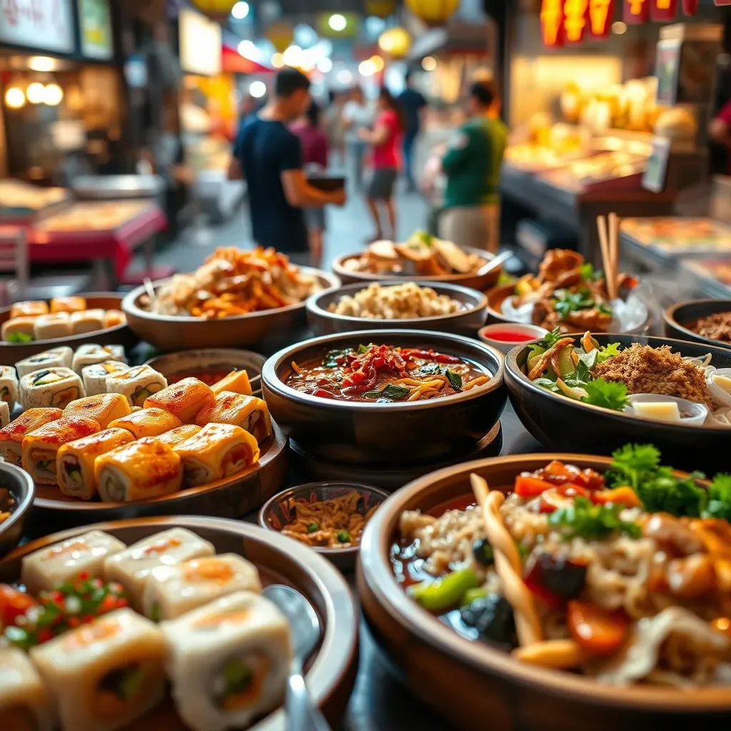 Mira's Korean Street Food: Menu Highlights and Specialties