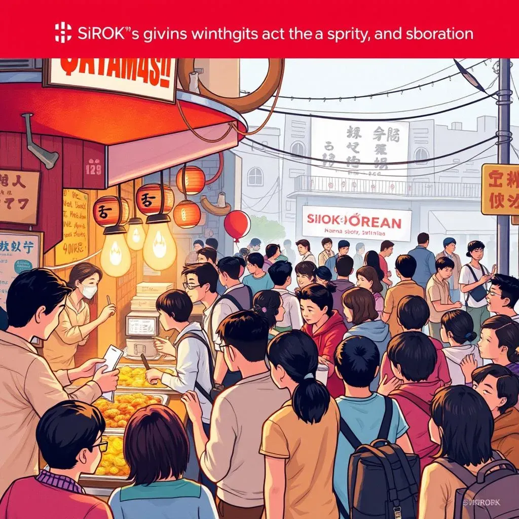 More Than Just Food: SiROK's Mission and Community Impact