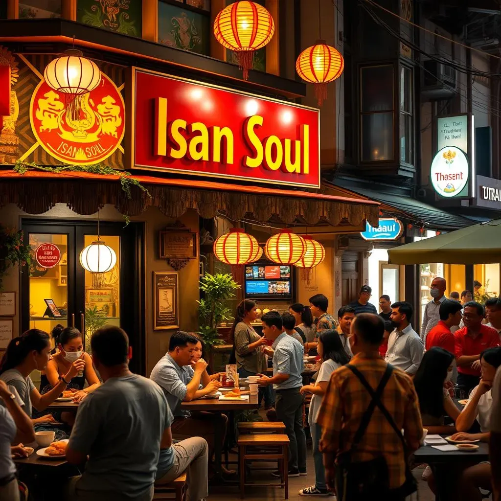 More Than Just Food: The Isan Soul Experience