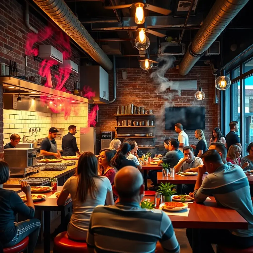 More Than Just Food: The Piada Italian Street Food Experience