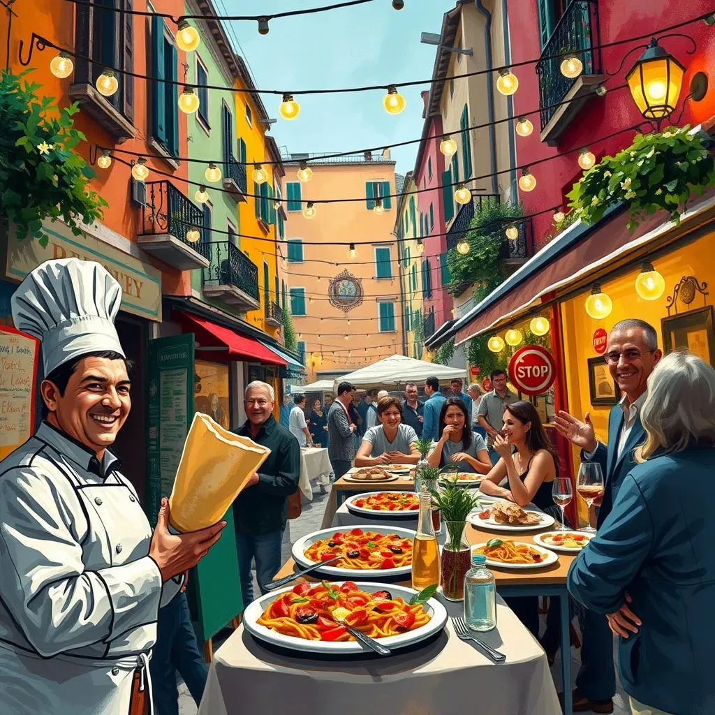 More Than Just Food: The Primo's Italian Street Food Experience