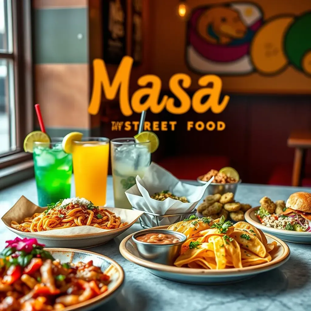 More Than Tacos: Masa Mexican Street Food's Full Columbia Menu