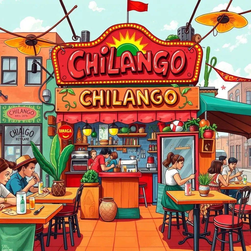 More Than Tacos: What Makes Chilango Special