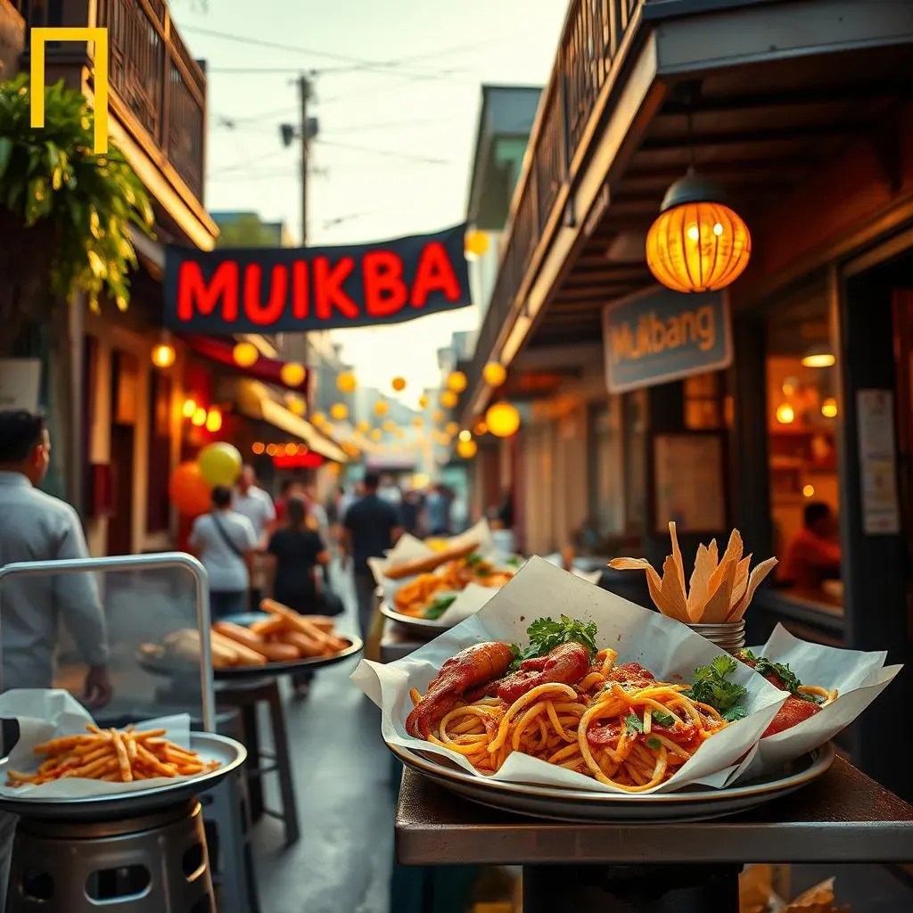 Mukbang's Rise: A Taste of Vietnamese Street Food in New Orleans