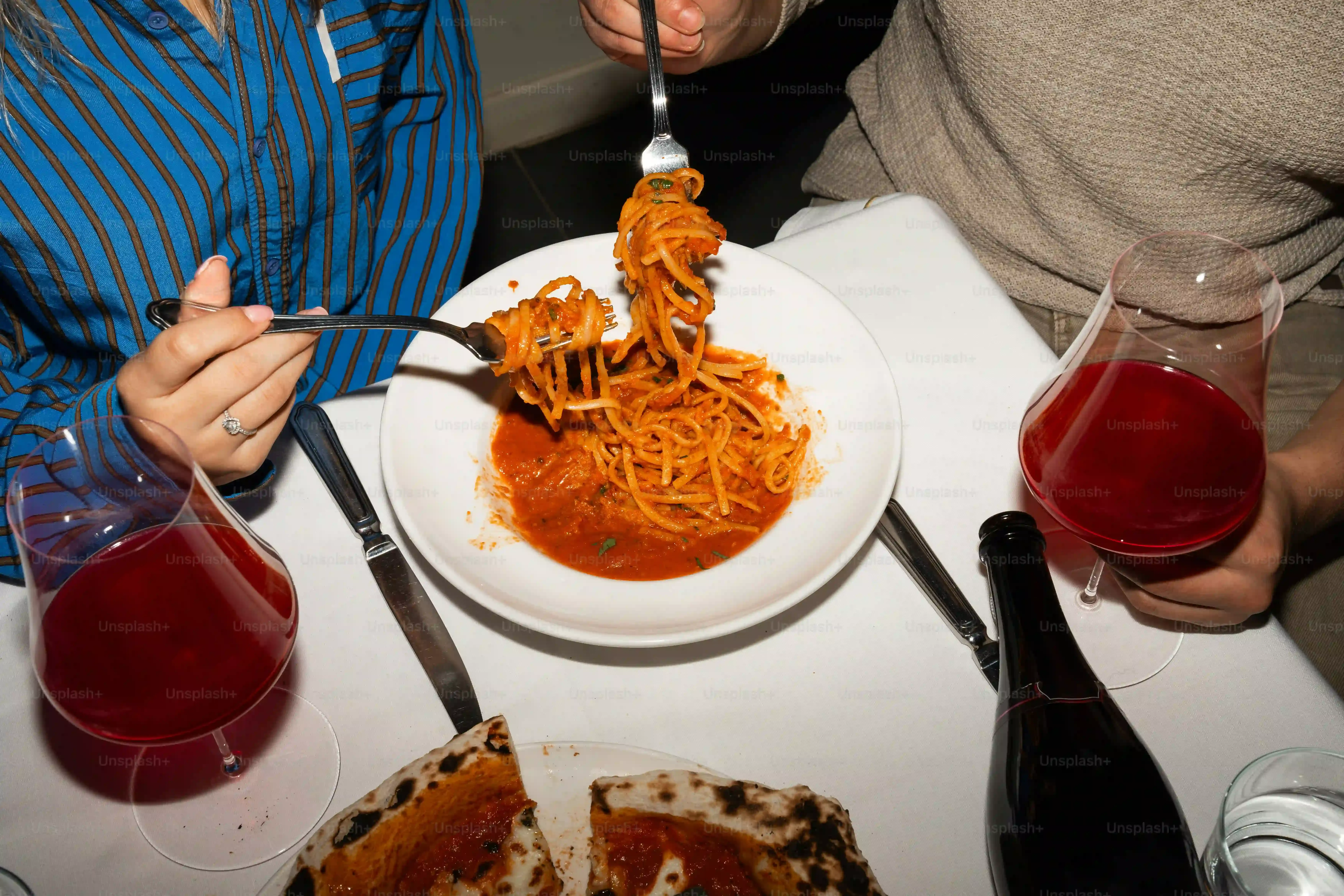 MustEat Dishes at Firenze Italian Street Food Chicago