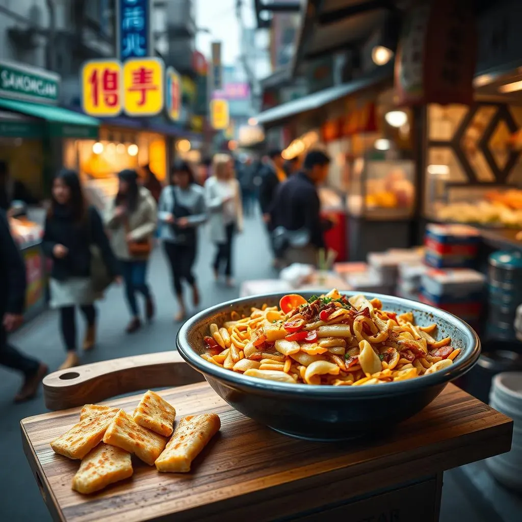 MustTry Dishes: A Culinary Journey Through Seoul's Best Korean Street Food