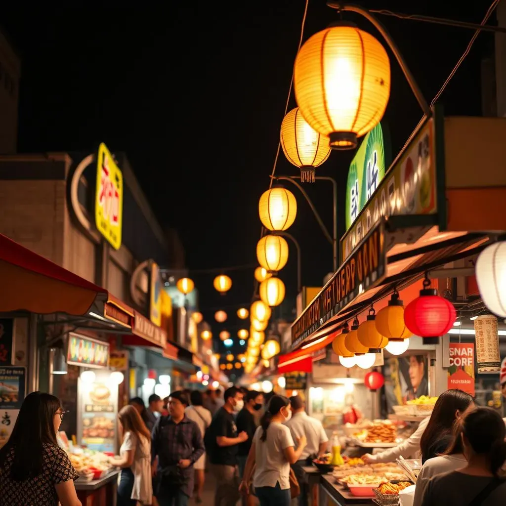 MustTry Dishes: A Korean Street Food Grand Rapids Guide