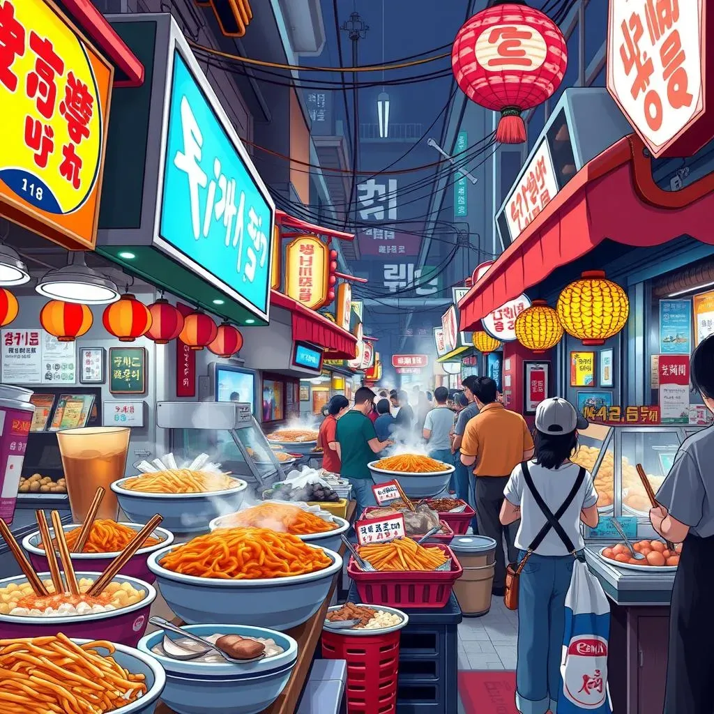 MustTry Dishes and Where to Find Them in South Korea