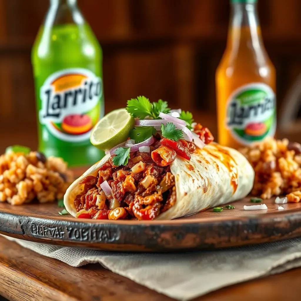 MustTry Dishes at Burrito Loco Mexican Street Food Lumberton