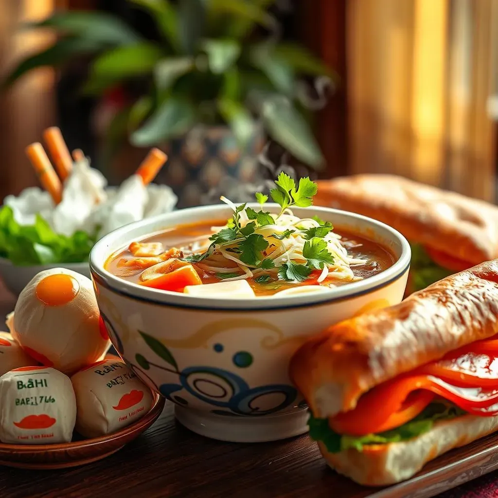 MustTry Dishes at Hello Pho Vietnamese Street Food