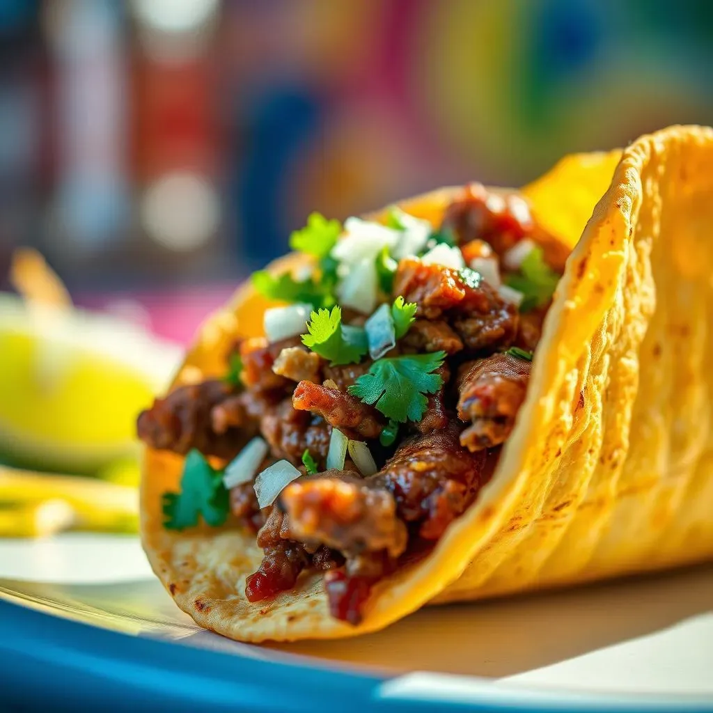 MustTry Dishes at Jarabe Mexican Street Food