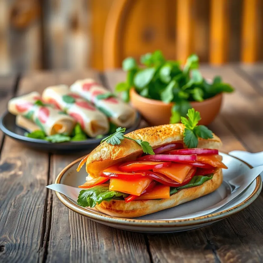 MustTry Dishes at La Ca Vietnamese Street Food