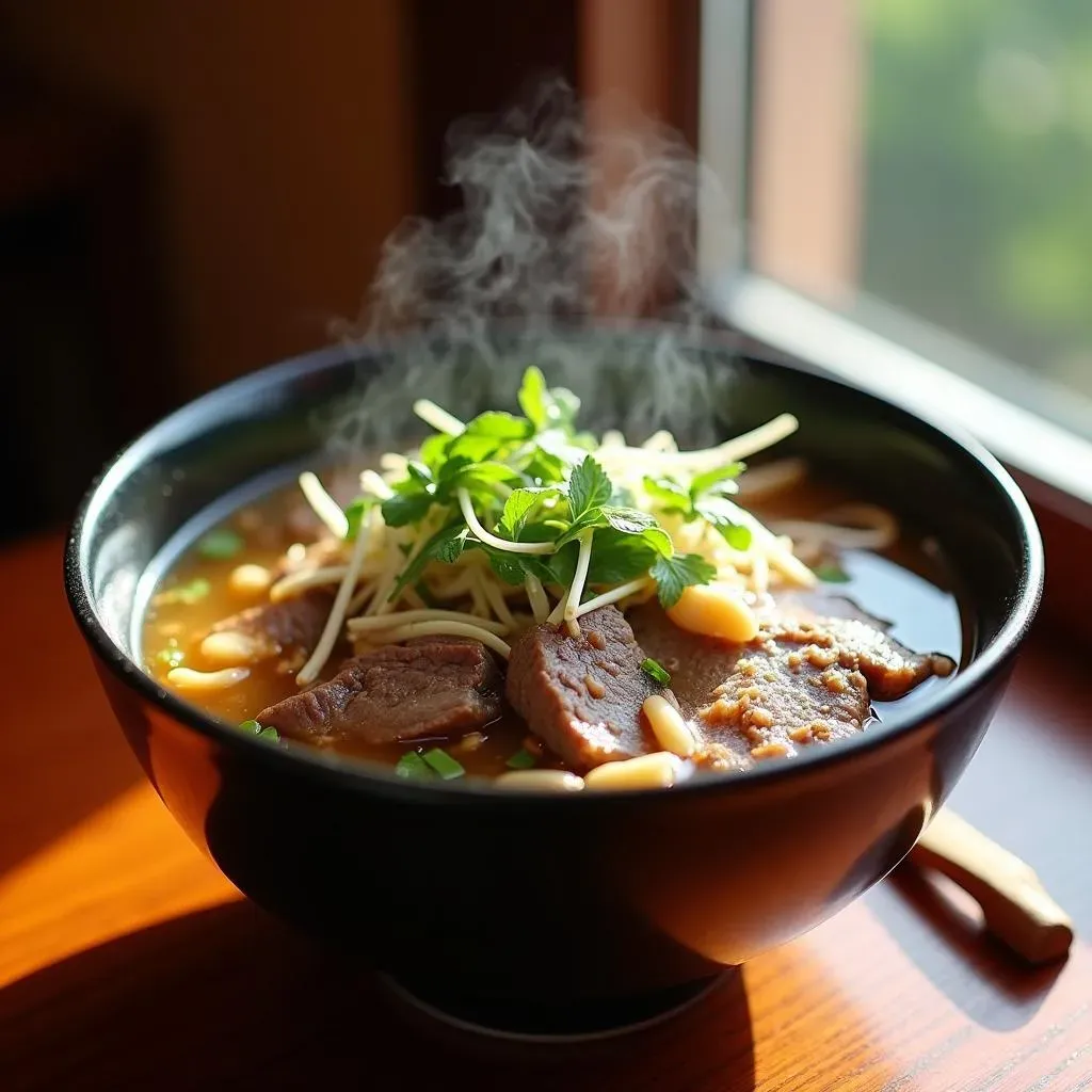 MustTry Dishes at Me Pho: A Menu Deep Dive