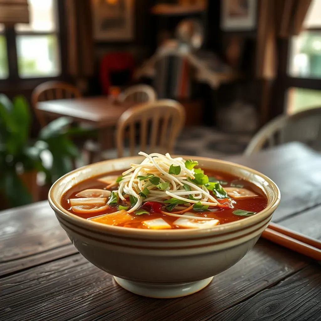 MustTry Dishes at Pho Ly: A St. Charles Gem