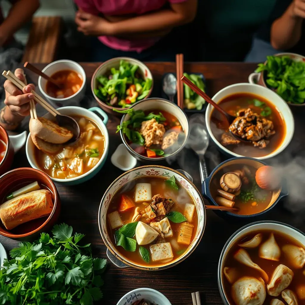 MustTry Dishes at Saiwok Vietnamese Street Food