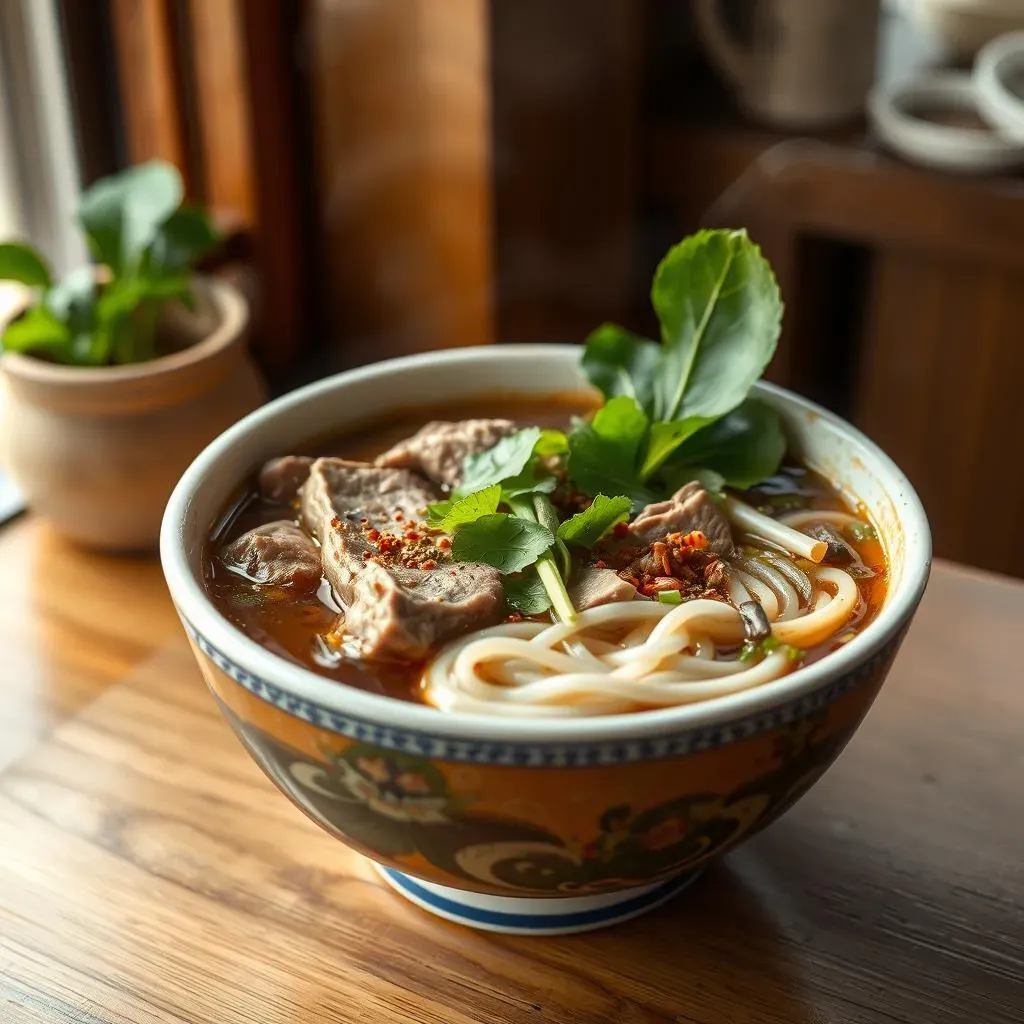 MustTry Dishes at Yaowarat Thai Street Food: From Boat Noodles to Kway Jab
