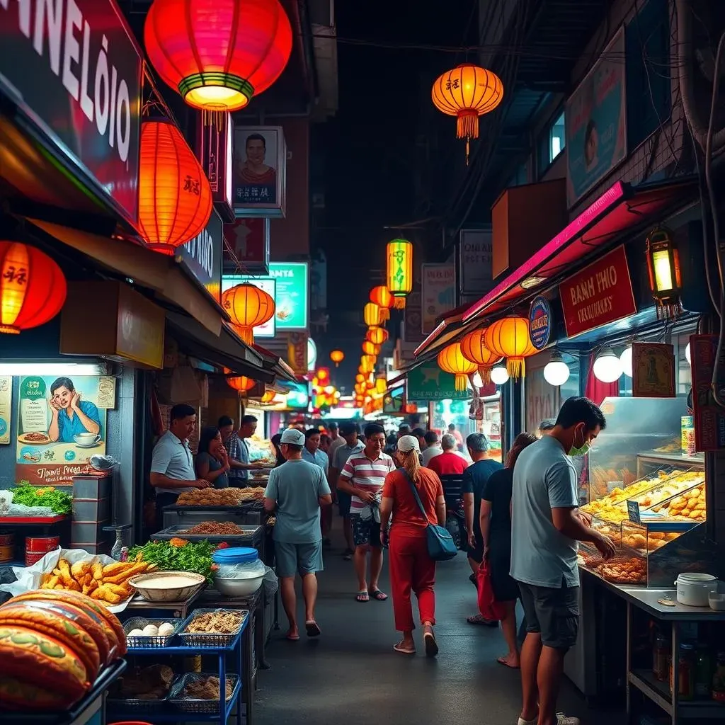 MustTry Dishes: Exploring the Flavors of Vietnamese Street Food