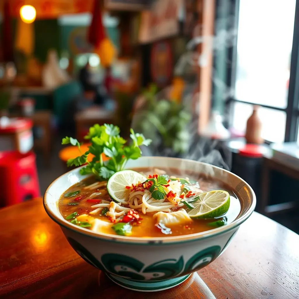 MustTry Dishes: Exploring the Menu at Main Street's Vietnamese Hotspots