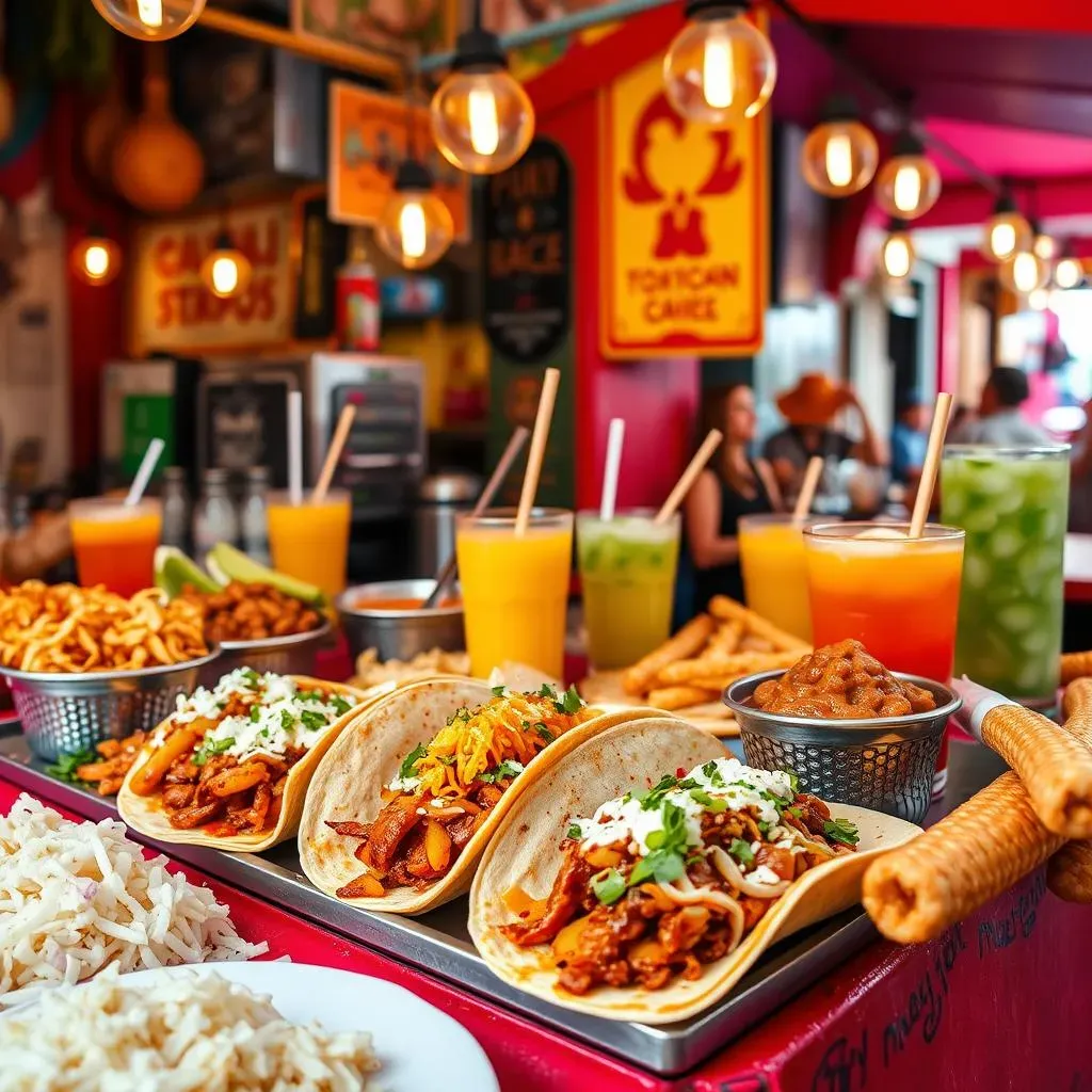 MustTry Easy Mexican Street Food Recipes