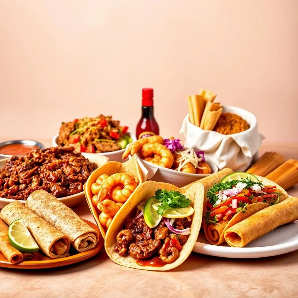 MustTry Menu Items at Anita's