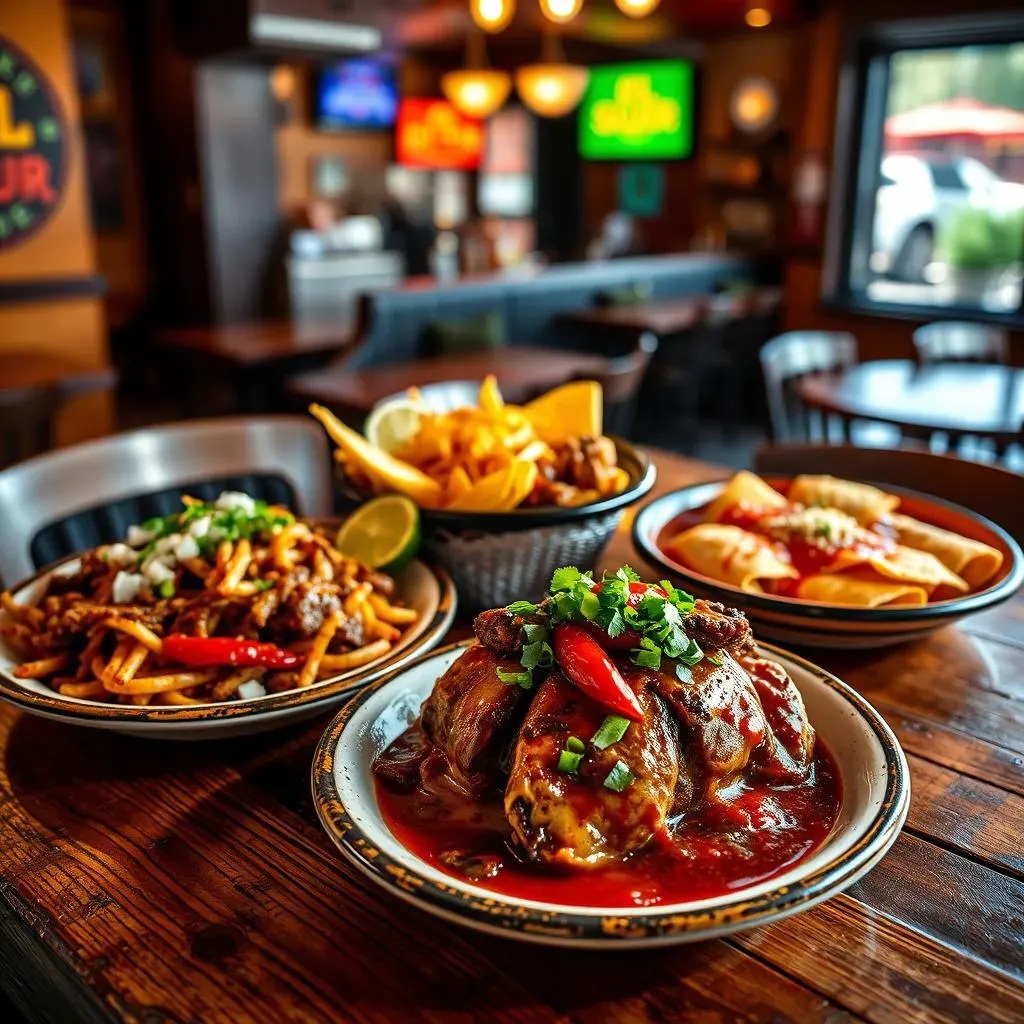 MustTry Mexican Dishes at El Sur on 22nd Street