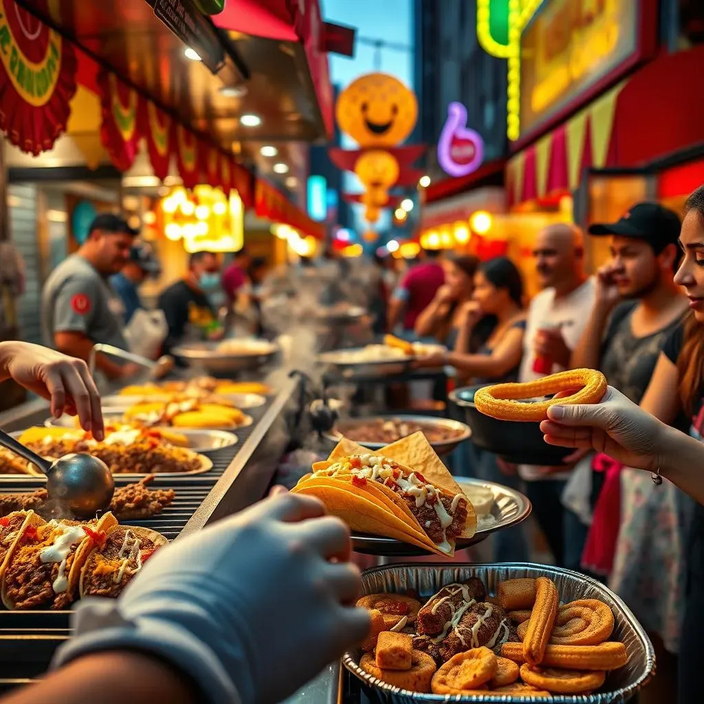 MustTry Mexican Street Food in Chicago: A Culinary Adventure