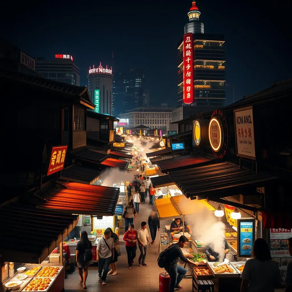 MustTry Seoul Korean Street Food Dishes and Where to Find Them